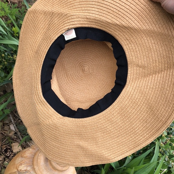 alter’d state Sun Hat-Floppy Brim-Natural Color-EUC - Picture 8 of 11